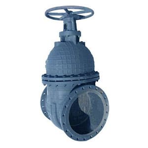Задвижки ДУ 1900